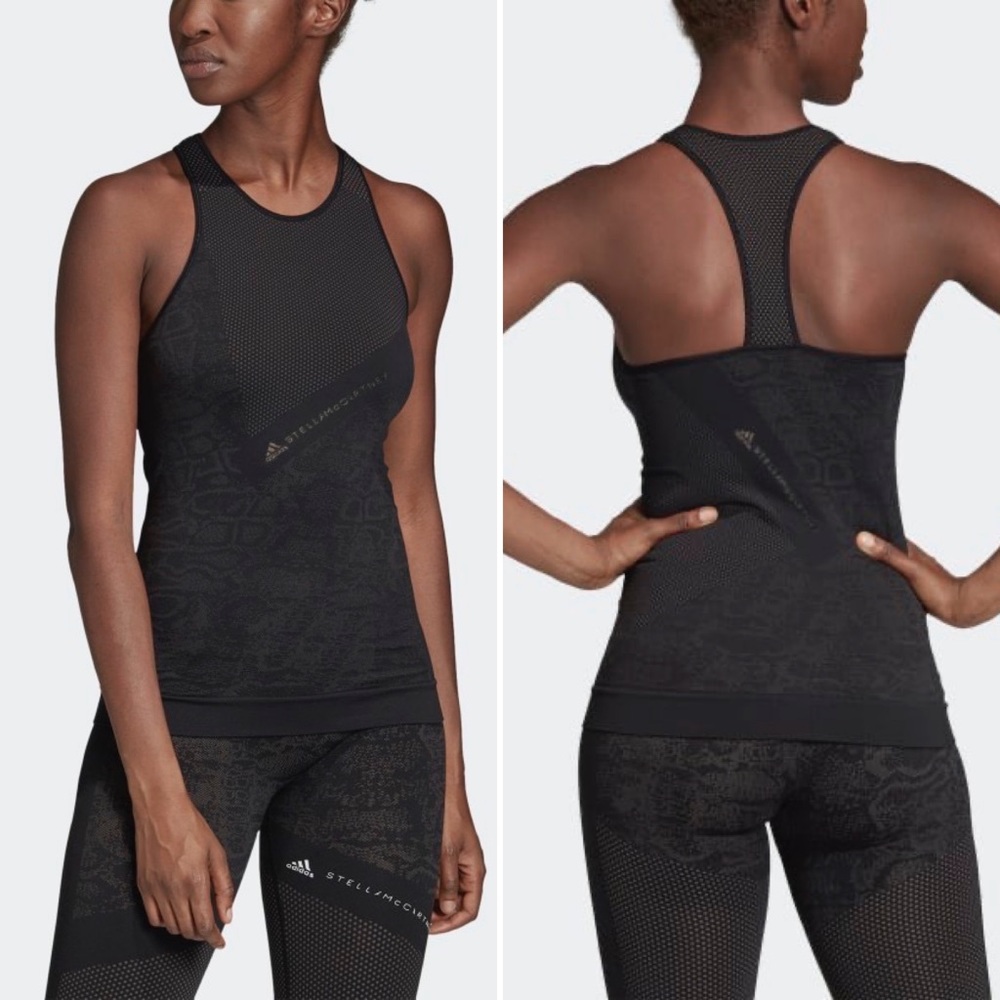 Adidas Stella McCartney Essentials Seamless Tank